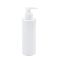 Plastic  bottle pet  with 24/410 28/410 lotion  pump