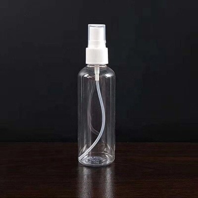 hot sale 100ML PET plastic  perfume bottle