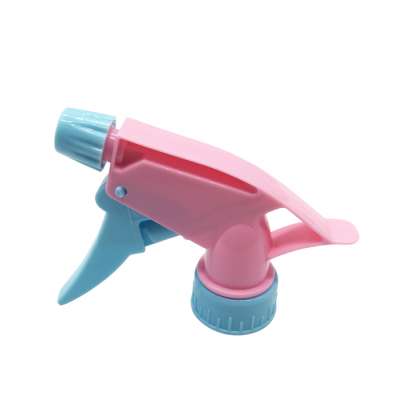 Factory directly colorful plastic 28/410 28/400 A trigger sprayer