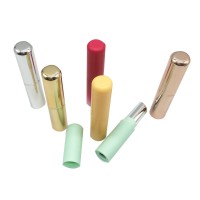 empty colorful lipstick tube customized 4g china factory