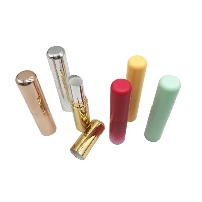 best price lip balm  lipstick tube  4g factory directly